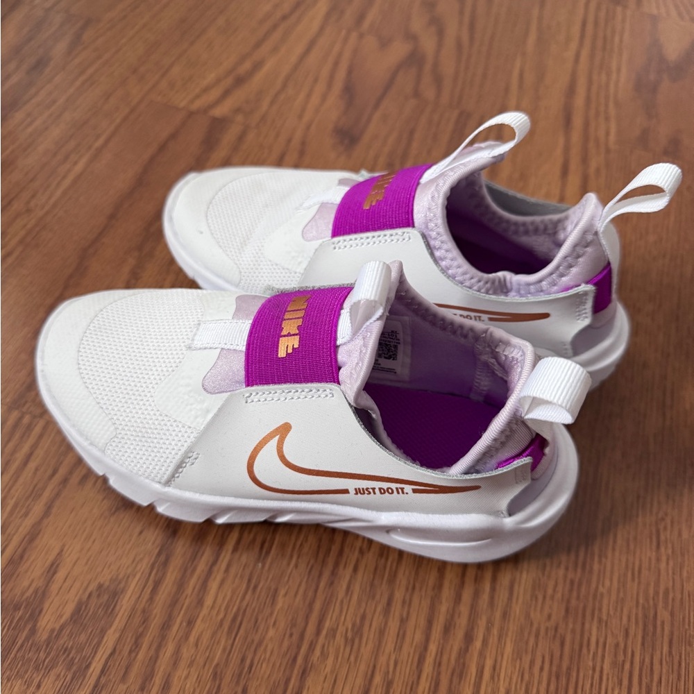 Nike Kids Flex Run Shoes 12C